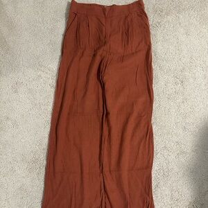 Abercrombie Wide Leg Pant